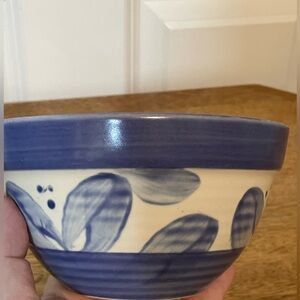 Pfaltzgraff Villa Flora Pattern Soup/Cereal Bowl